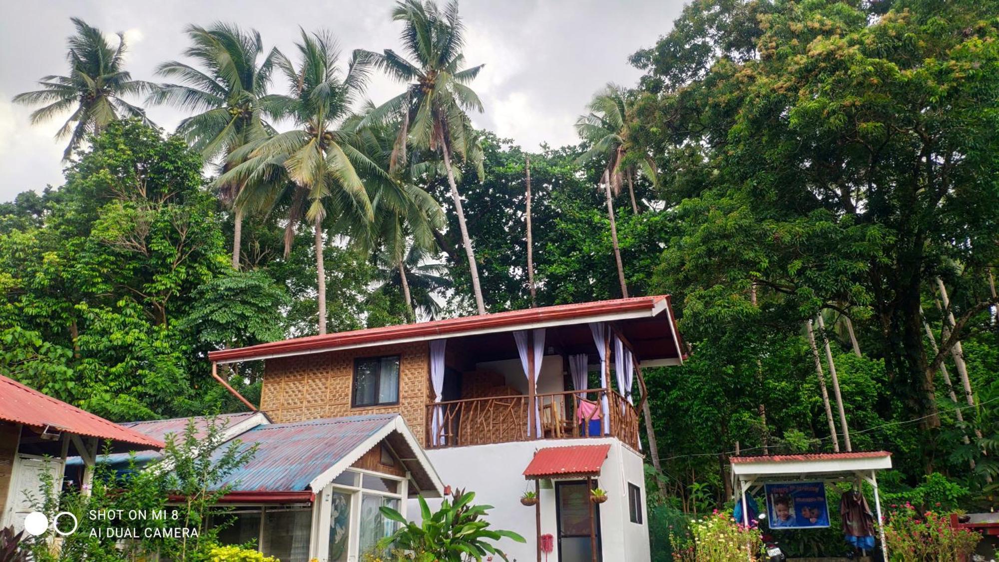 Sun House Rental Mambajao Exteriör bild