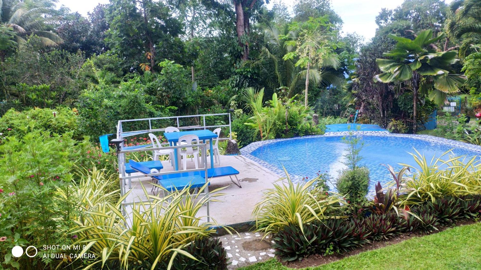 Sun House Rental Mambajao Exteriör bild