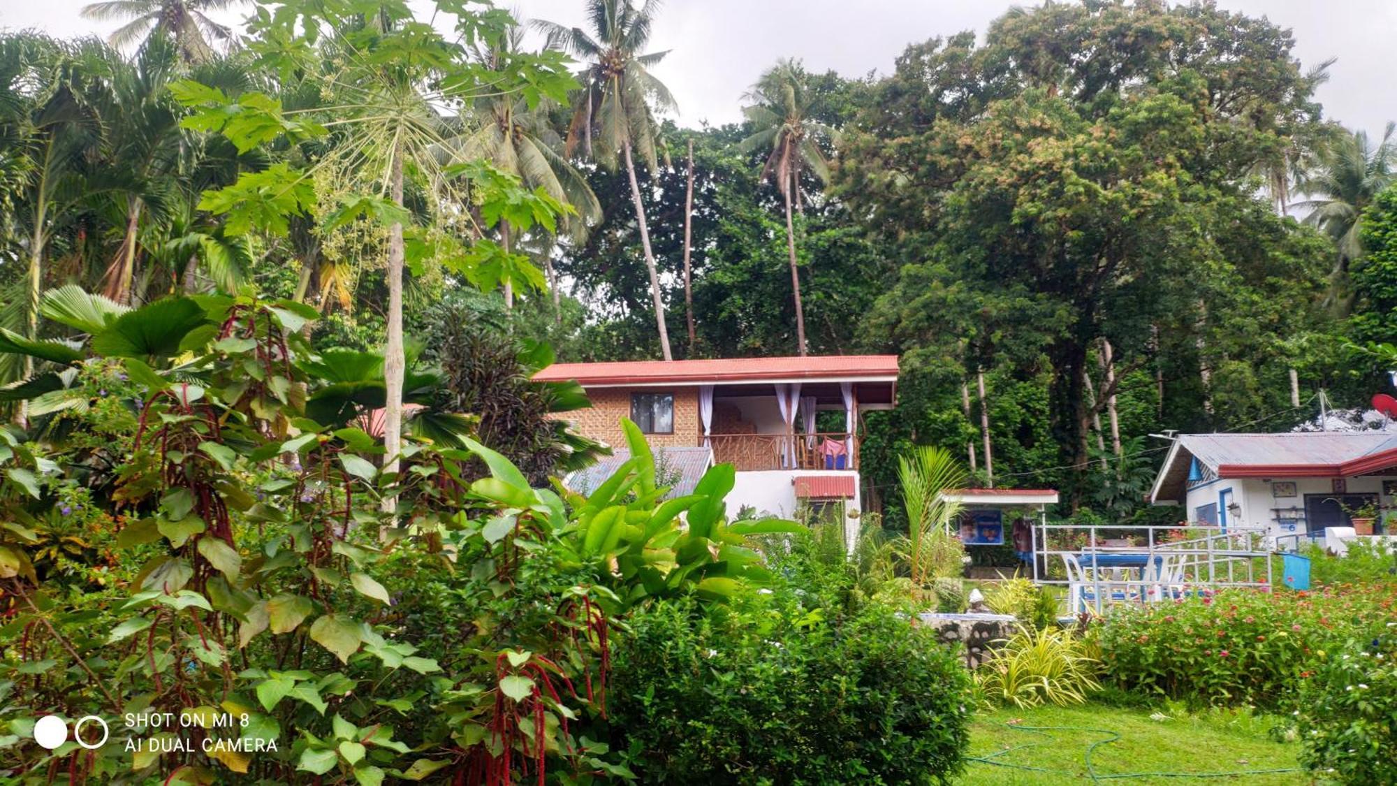 Sun House Rental Mambajao Exteriör bild