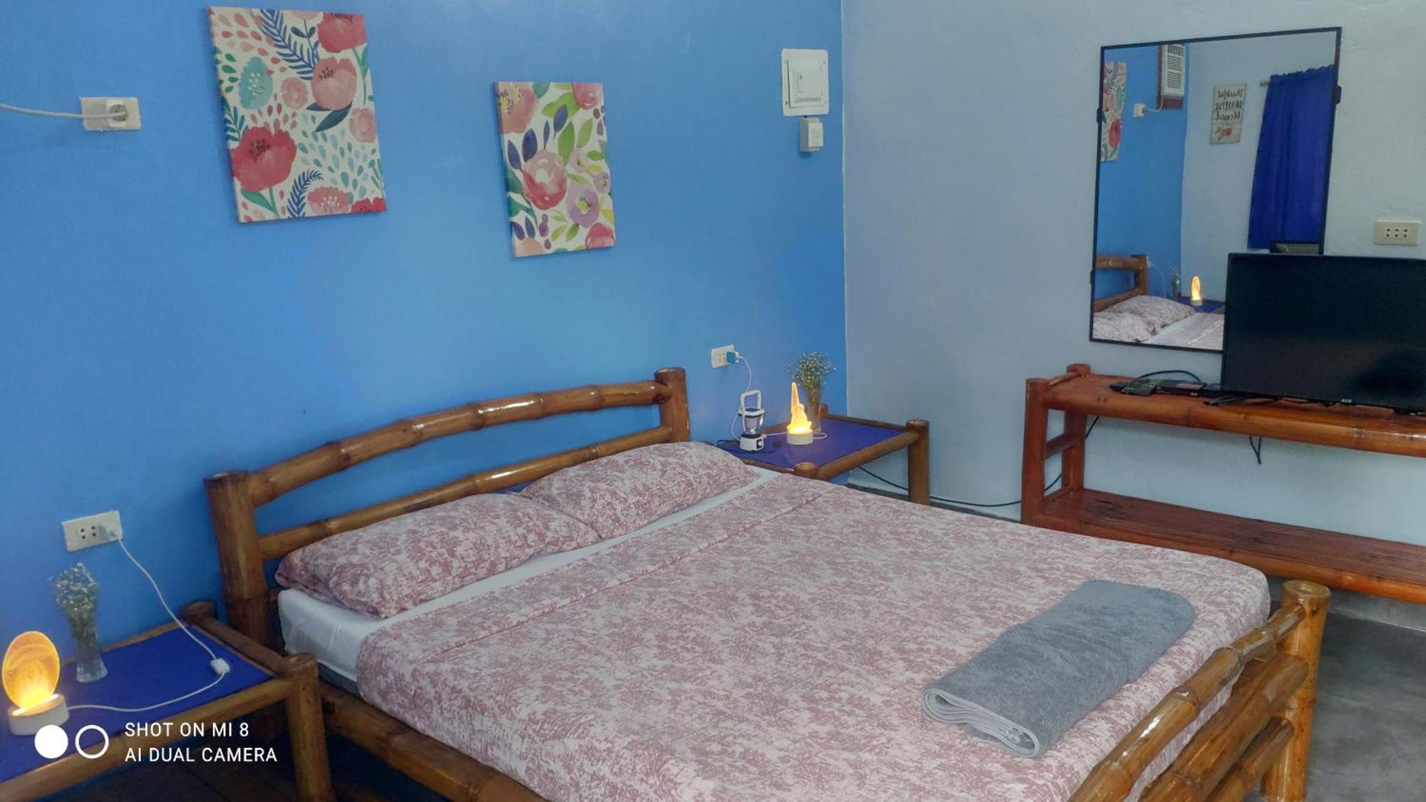 Sun House Rental Mambajao Exteriör bild